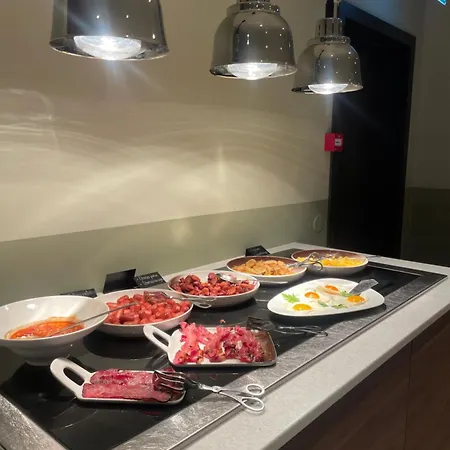 Victoria & 酒店 腓特烈斯塔