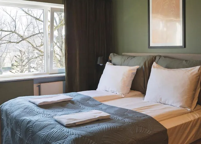 Hotel Victoria &