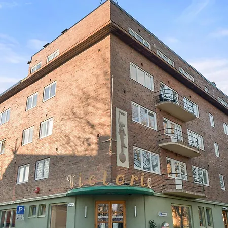 Victoria & Fredrikstad