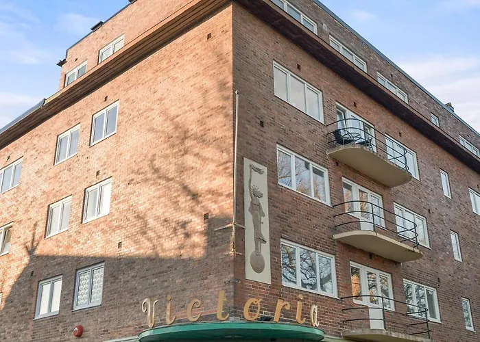 Victoria & Fredrikstad